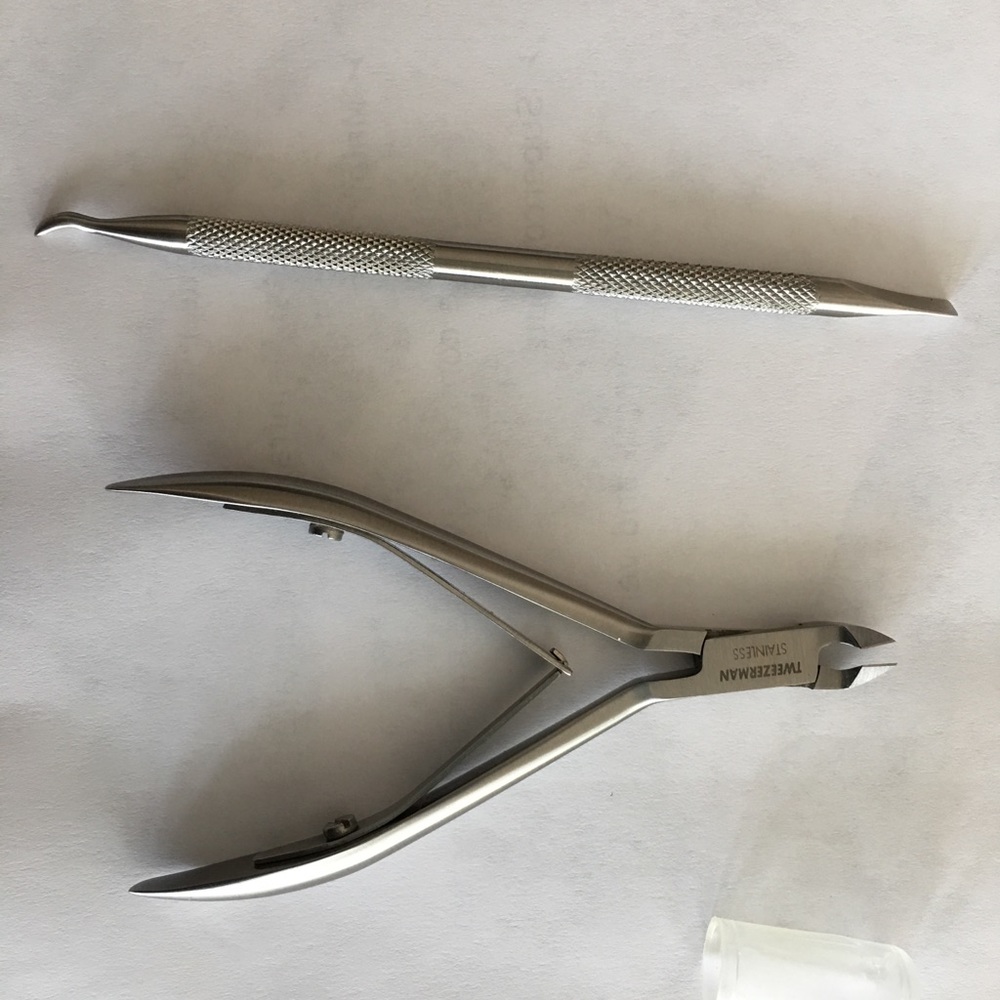 Tweezerman Manicure Set